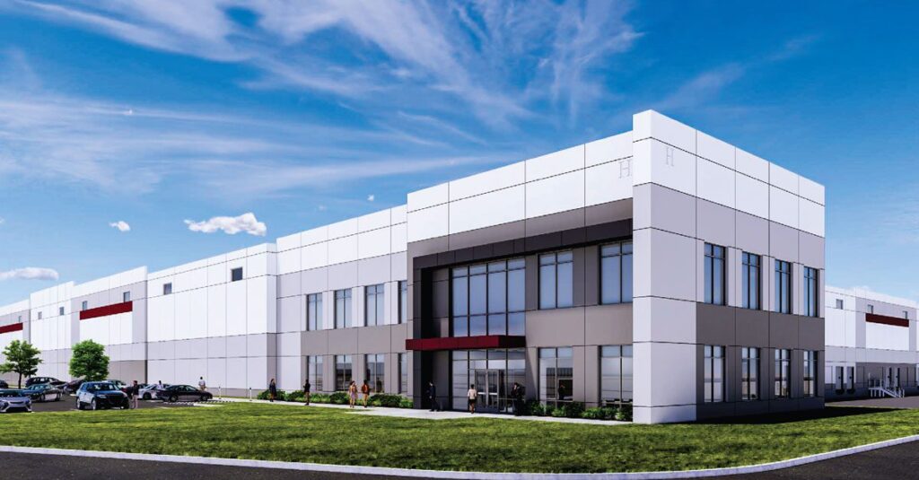 Whiteland 65 Logistics Center