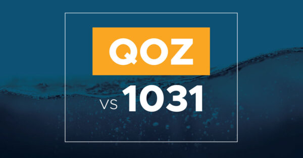 QOZ vs 1031