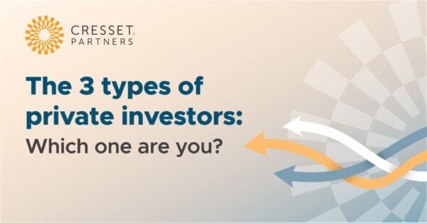 3 Types Of Private Investors