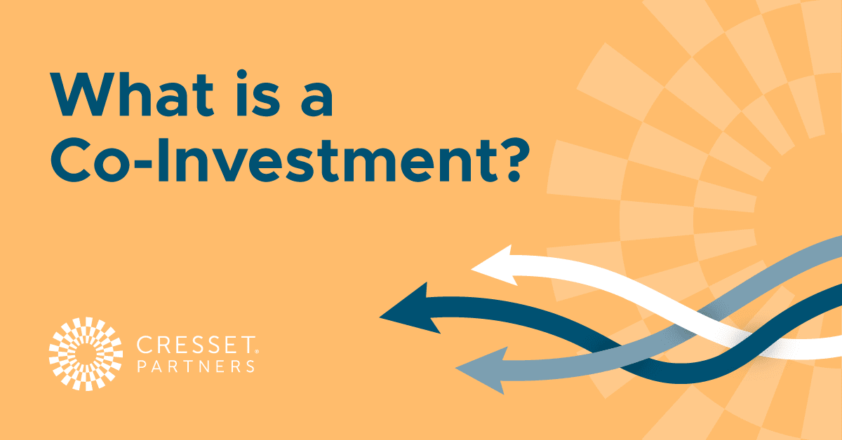 What is a CoInvestment?
