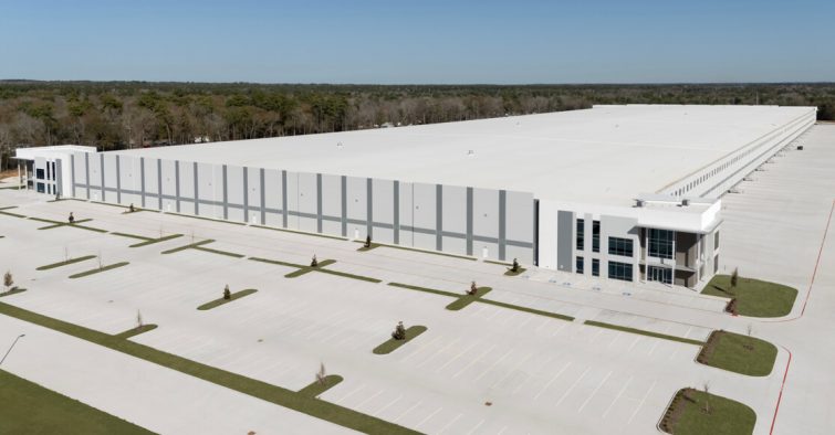 Conroe Business Park Ext