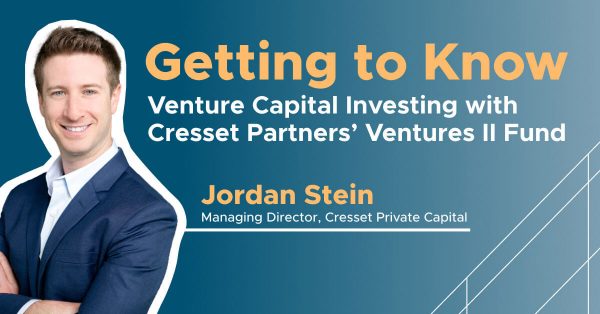 Getting To Know The Cresset Ventures II Fund